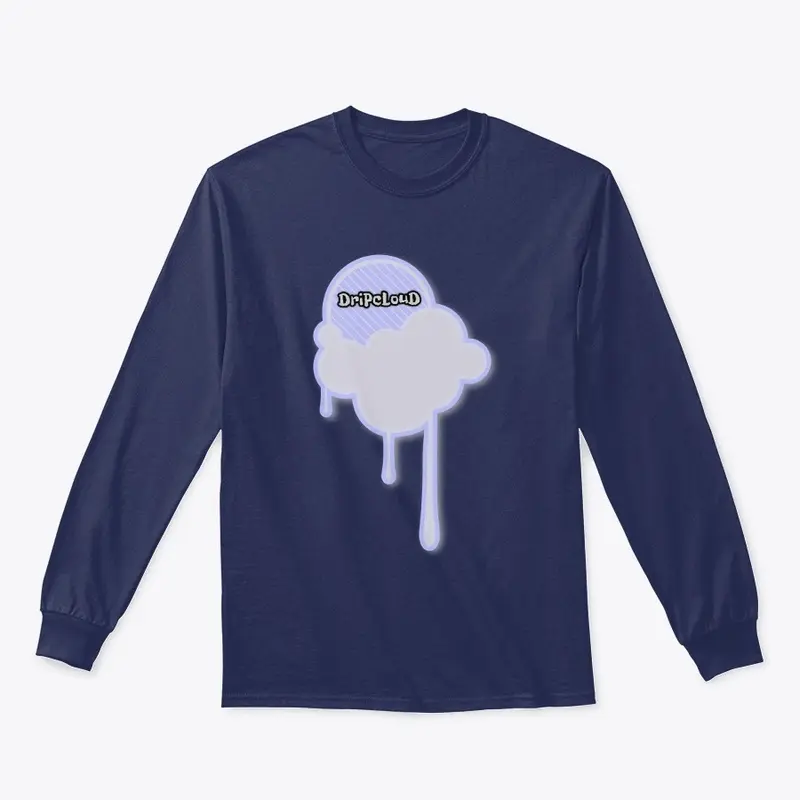 Navy DriPcLouD 