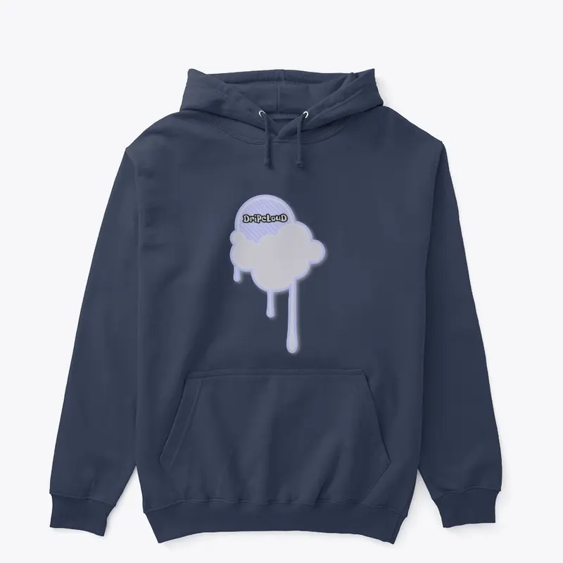 Navy DriPcLouD 